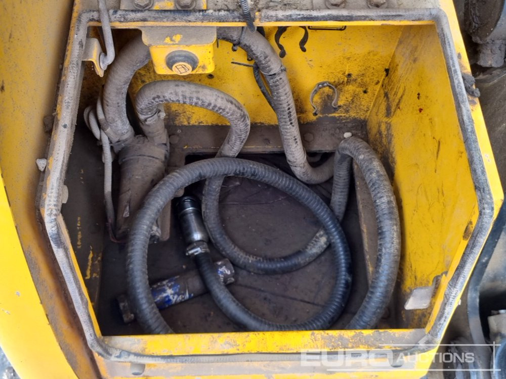 Beltegraver 2018 JCB JS131LC: bilde 40
