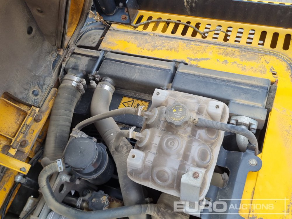 Beltegraver 2018 JCB JS131LC: bilde 36
