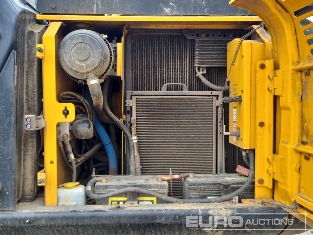 Beltegraver 2018 JCB JS131LC: bilde 44