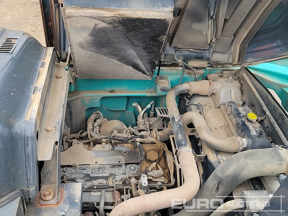 Beltegraver 2018 Kobelco SK140SRLC-5: bilde 32