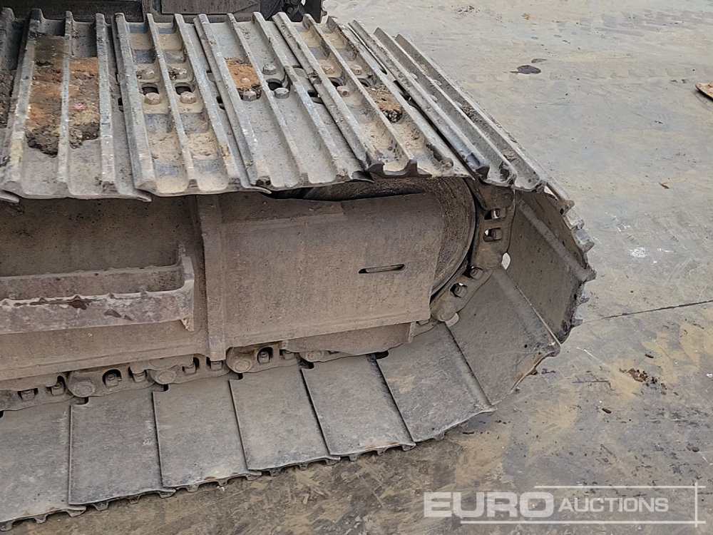 Beltegraver 2018 Kobelco SK140SRLC-5: bilde 16