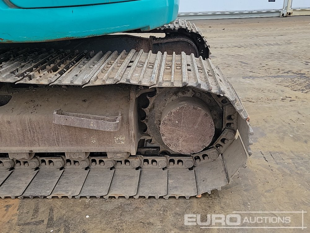 Beltegraver 2018 Kobelco SK140SRLC-5: bilde 11