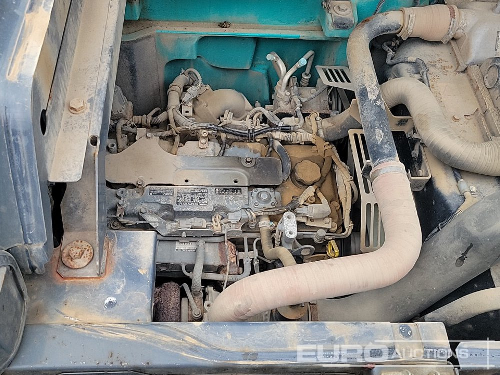 Beltegraver 2018 Kobelco SK140SRLC-5: bilde 33