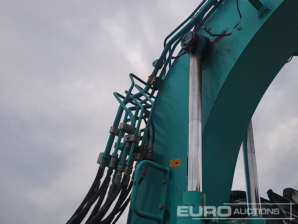 Beltegraver 2018 Kobelco SK140SRLC-5: bilde 21