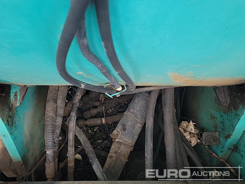 Beltegraver 2018 Kobelco SK140SRLC-5: bilde 38