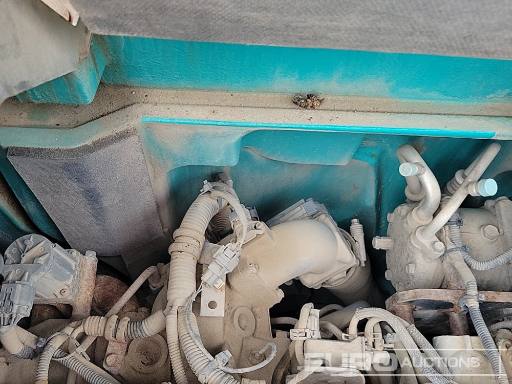 Beltegraver 2018 Kobelco SK140SRLC-5: bilde 34