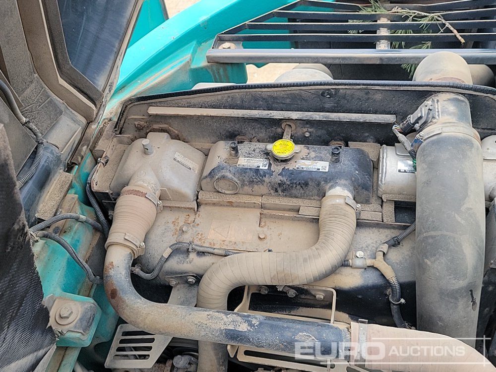 Beltegraver 2018 Kobelco SK140SRLC-5: bilde 37