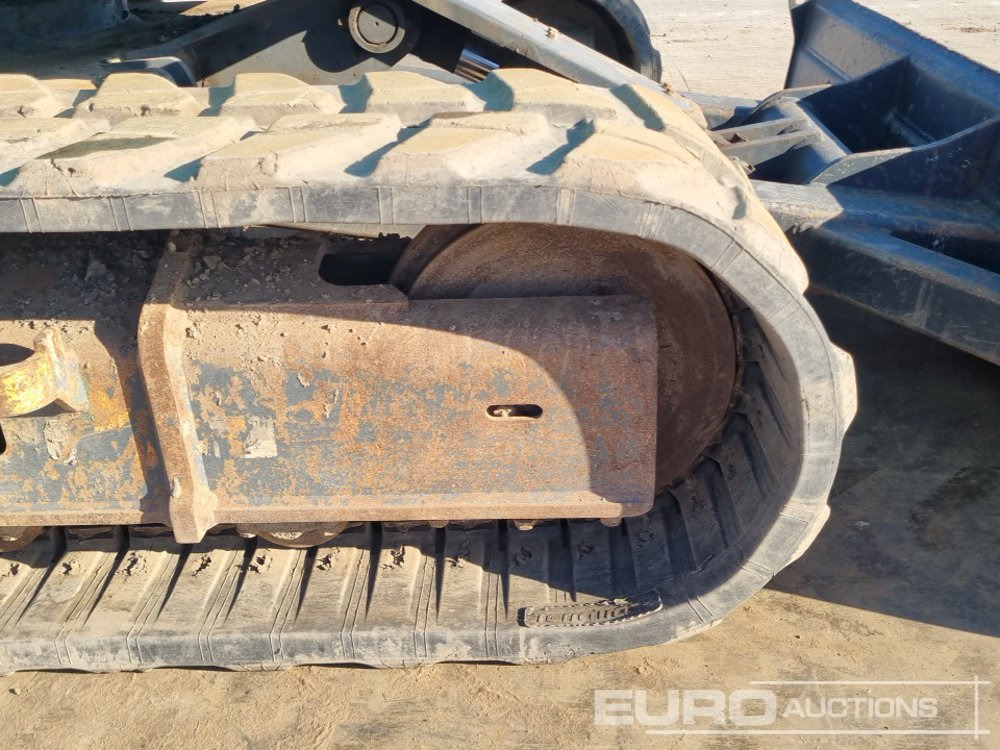 Minigraver 2018 Kobelco SK85MSR-3E: bilde 14