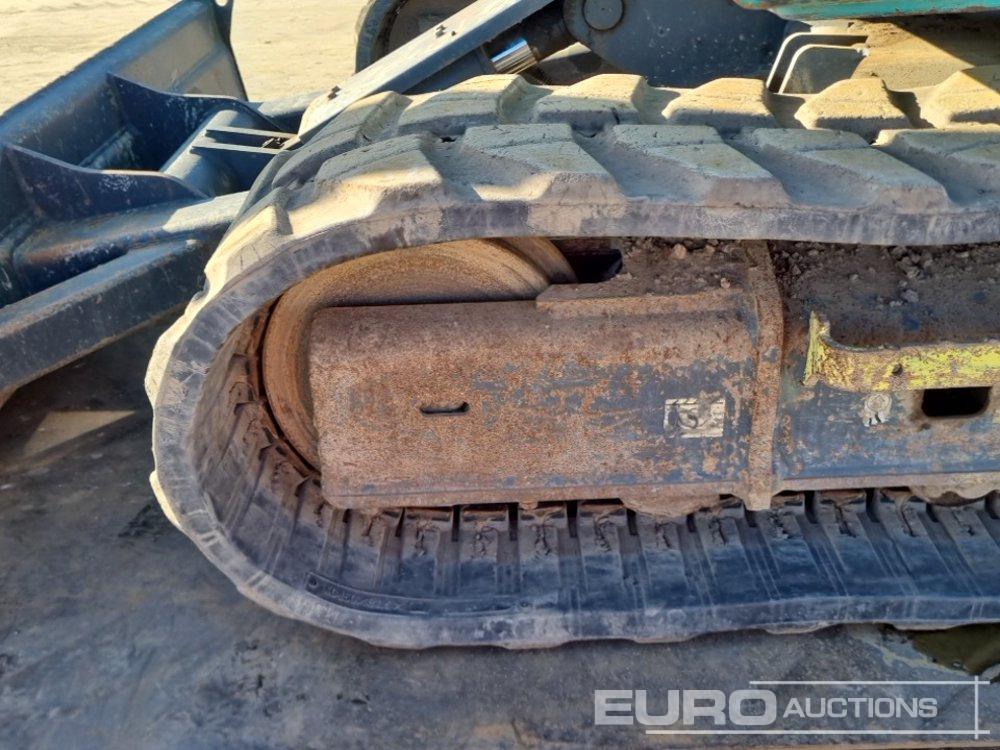 Minigraver 2018 Kobelco SK85MSR-3E: bilde 11