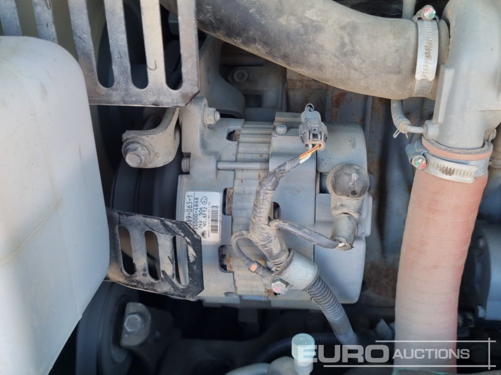 Minigraver 2018 Kobelco SK85MSR-3E: bilde 49