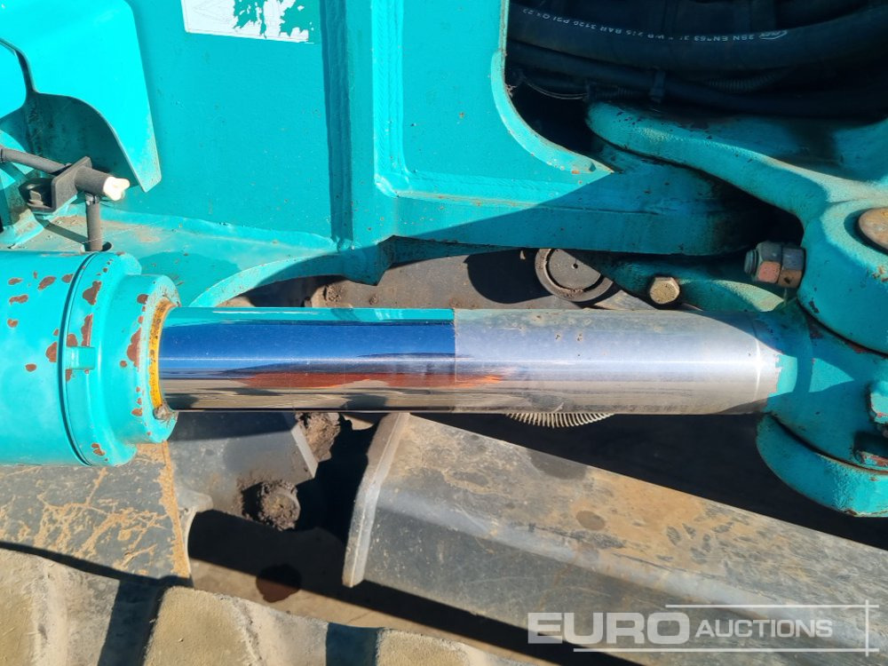 Minigraver 2018 Kobelco SK85MSR-3E: bilde 18