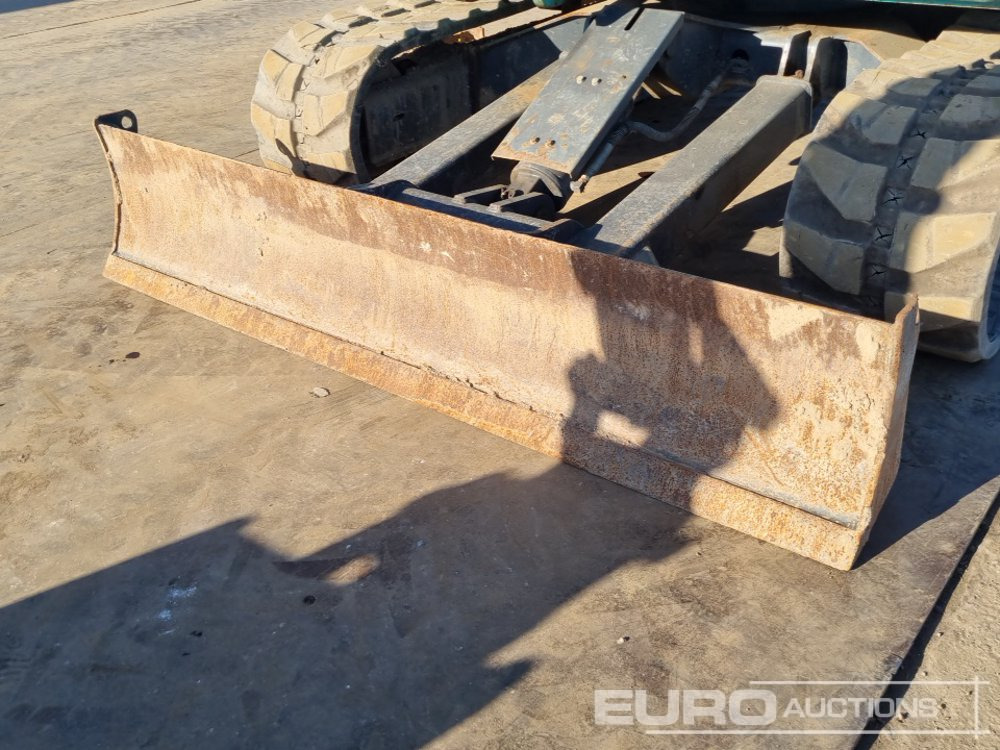 Minigraver 2018 Kobelco SK85MSR-3E: bilde 39
