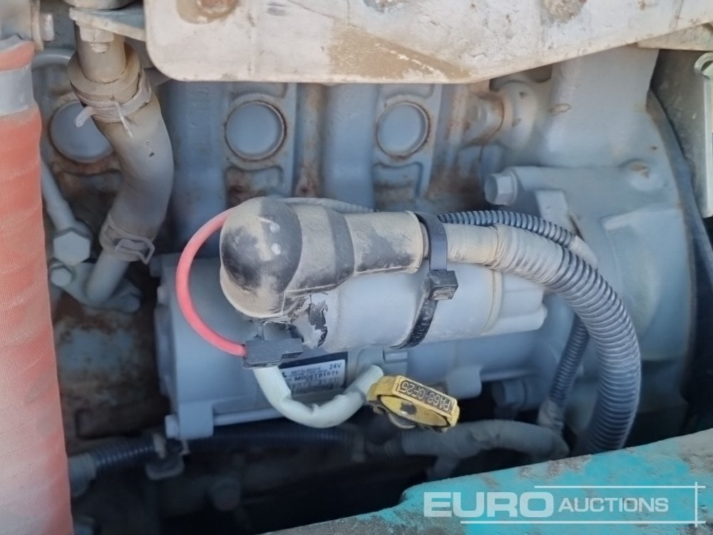 Minigraver 2018 Kobelco SK85MSR-3E: bilde 48