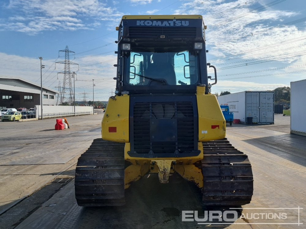 2018 Komatsu D39PX-24 - Bulldozer: bilde 4 2018 Komatsu D39PX-24 - Bulldozer: bilde 4