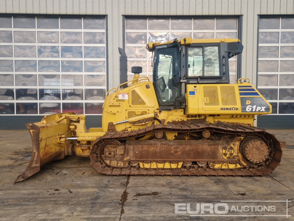 2018 Komatsu D61PX-24 - Bulldozer: bilde 4 2018 Komatsu D61PX-24 - Bulldozer: bilde 4