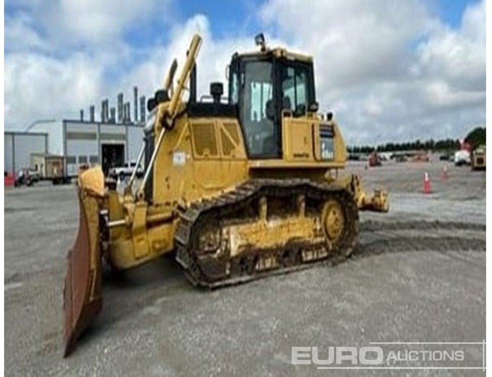 2018 Komatsu D65EX-18 - Bulldozer: bilde 1 2018 Komatsu D65EX-18 - Bulldozer: bilde 1