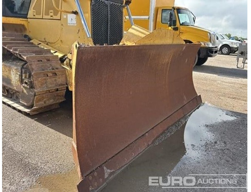 2018 Komatsu D65EX-18 - Bulldozer: bilde 4 2018 Komatsu D65EX-18 - Bulldozer: bilde 4