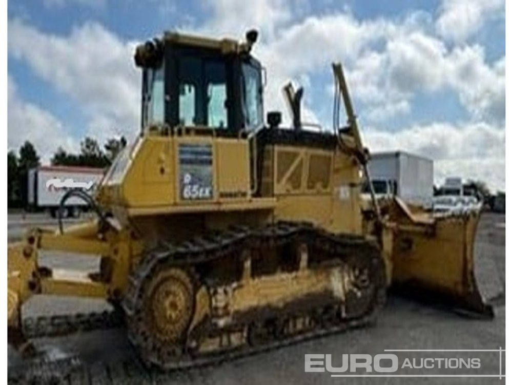 2018 Komatsu D65EX-18 - Bulldozer: bilde 2 2018 Komatsu D65EX-18 - Bulldozer: bilde 2