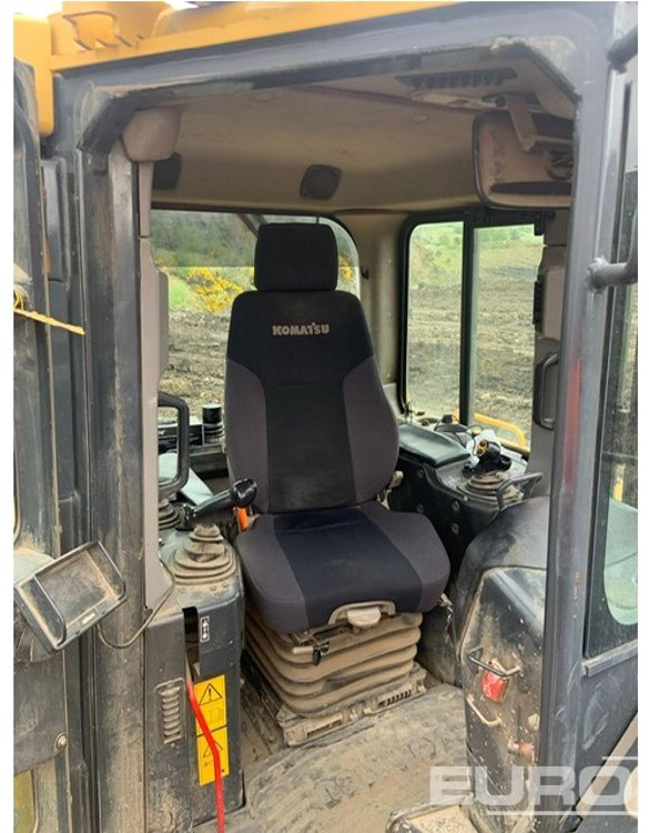 Bulldozer 2018 Komatsu D85PX-18: bilde 8