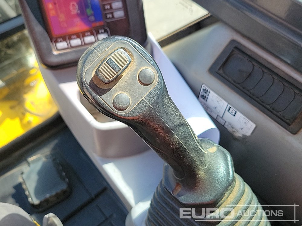 Minigraver 2018 Komatsu PC55MR-5M0: bilde 44
