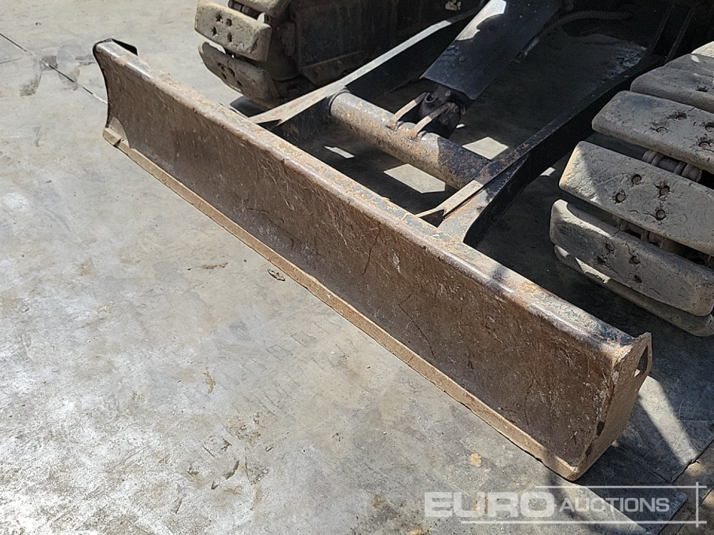 Minigraver 2018 Komatsu PC55MR-5M0: bilde 18