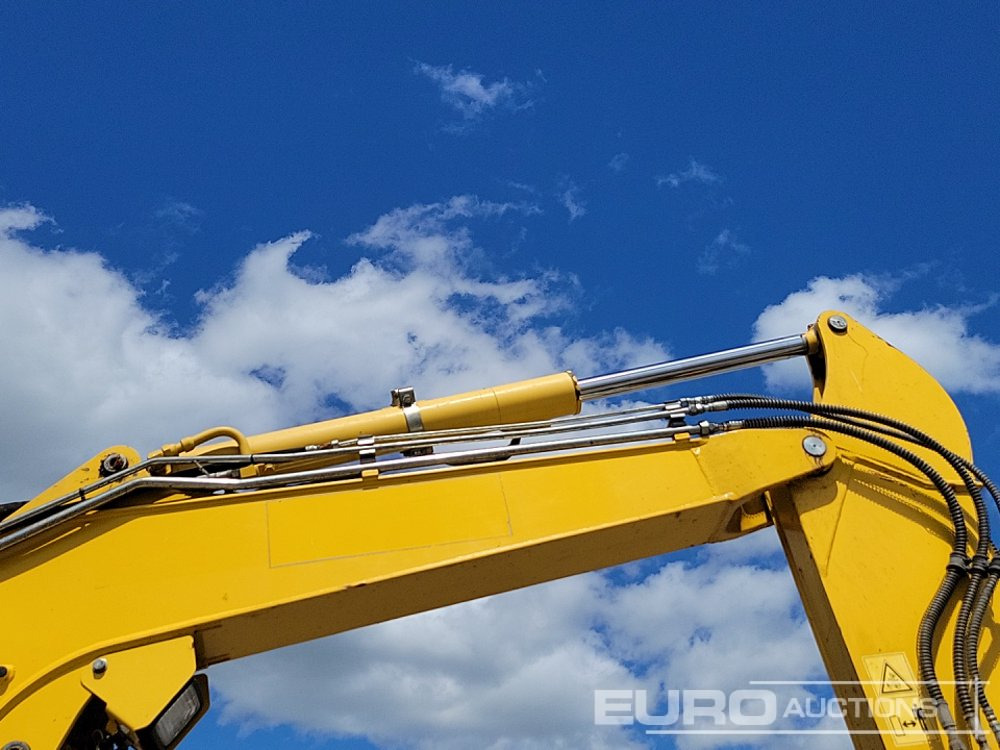 Minigraver 2018 Komatsu PC55MR-5M0: bilde 25