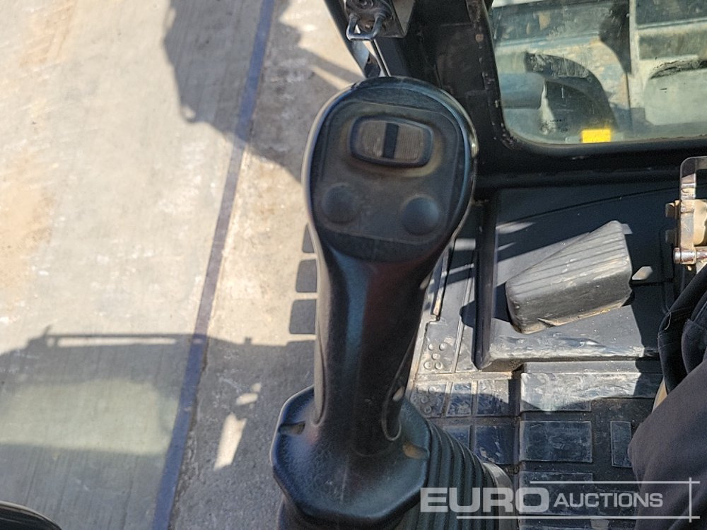 Minigraver 2018 Komatsu PC55MR-5M0: bilde 49