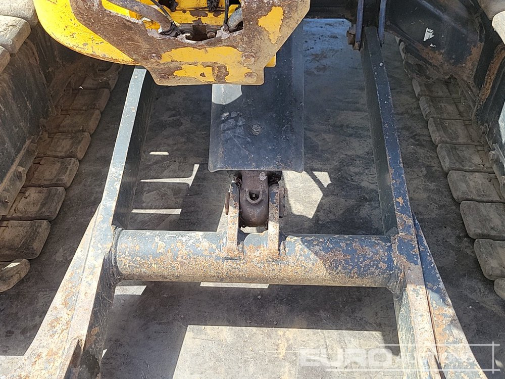 Minigraver 2018 Komatsu PC55MR-5M0: bilde 35