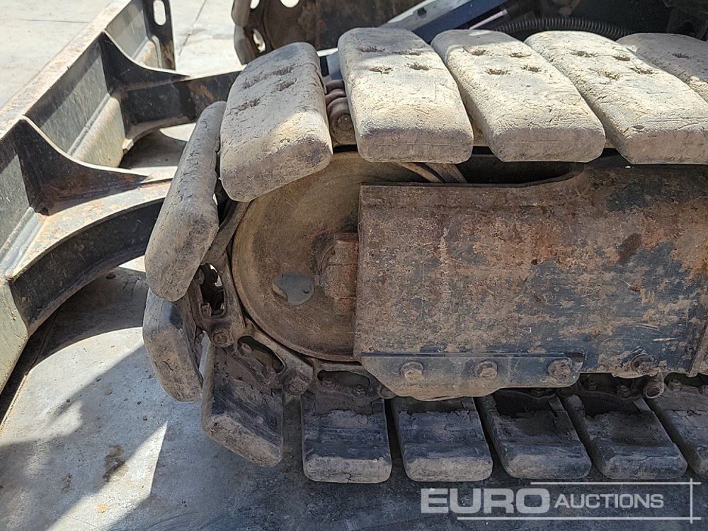 Minigraver 2018 Komatsu PC55MR-5M0: bilde 12