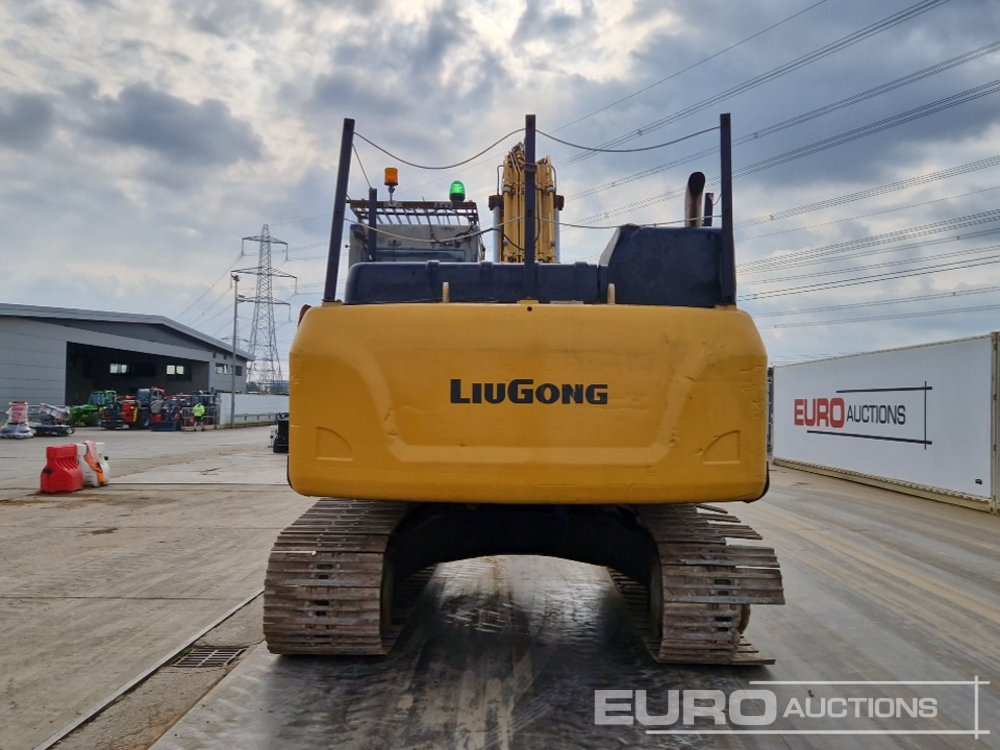 2018 LiuGong CLG924E - Beltegraver: bilde 4 2018 LiuGong CLG924E - Beltegraver: bilde 4