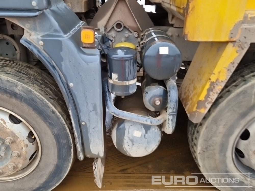 Tippbil 2018 MAN TGS 35.420: bilde 17