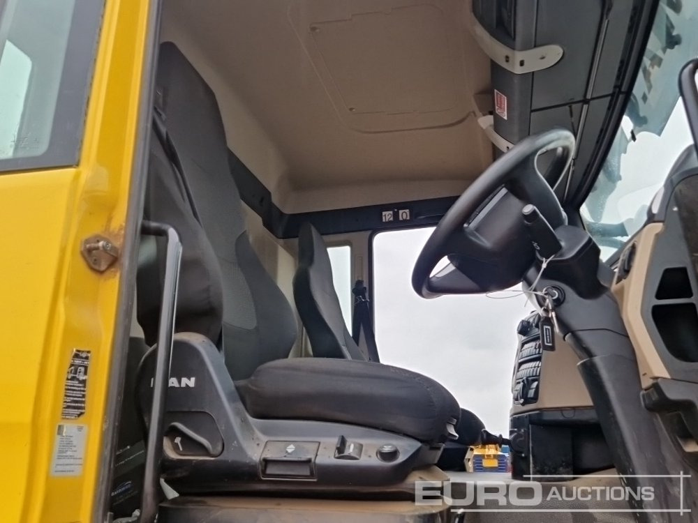 Tippbil 2018 MAN TGS 35.420: bilde 32