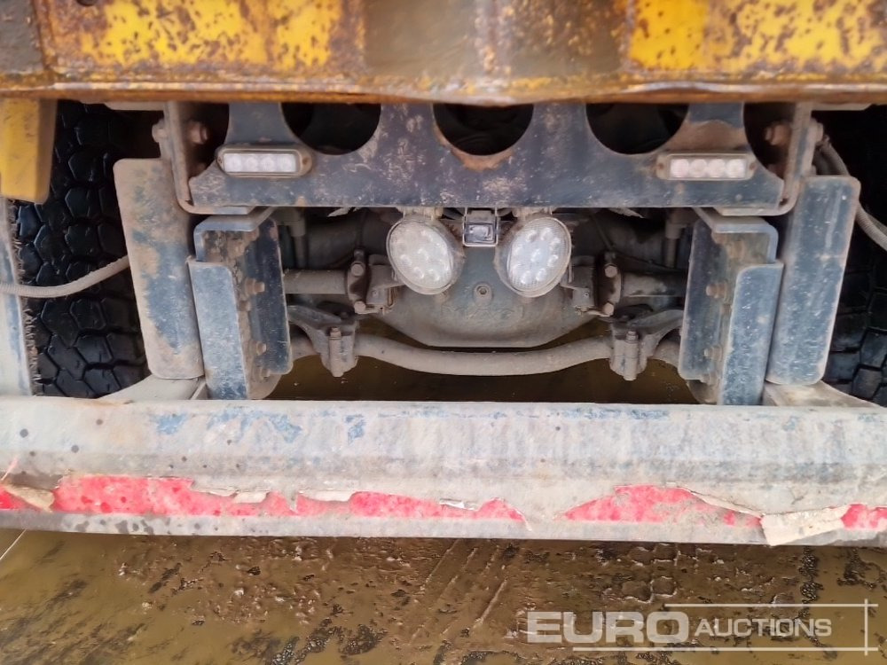 Tippbil 2018 MAN TGS 35.420: bilde 23
