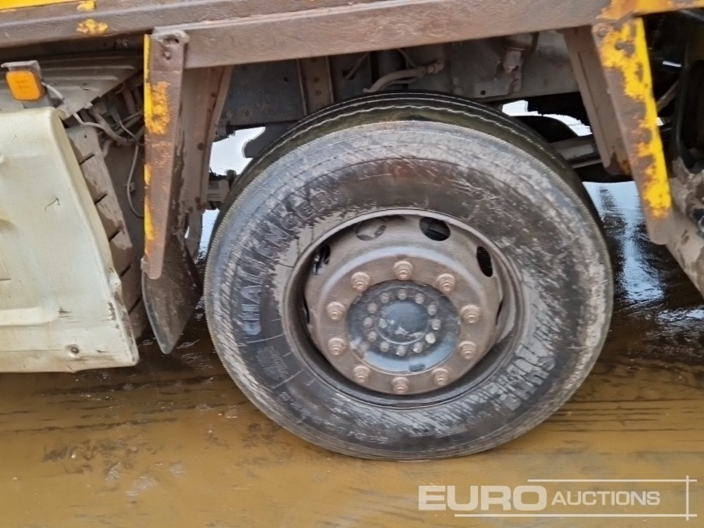 Tippbil 2018 MAN TGS 35.420: bilde 14