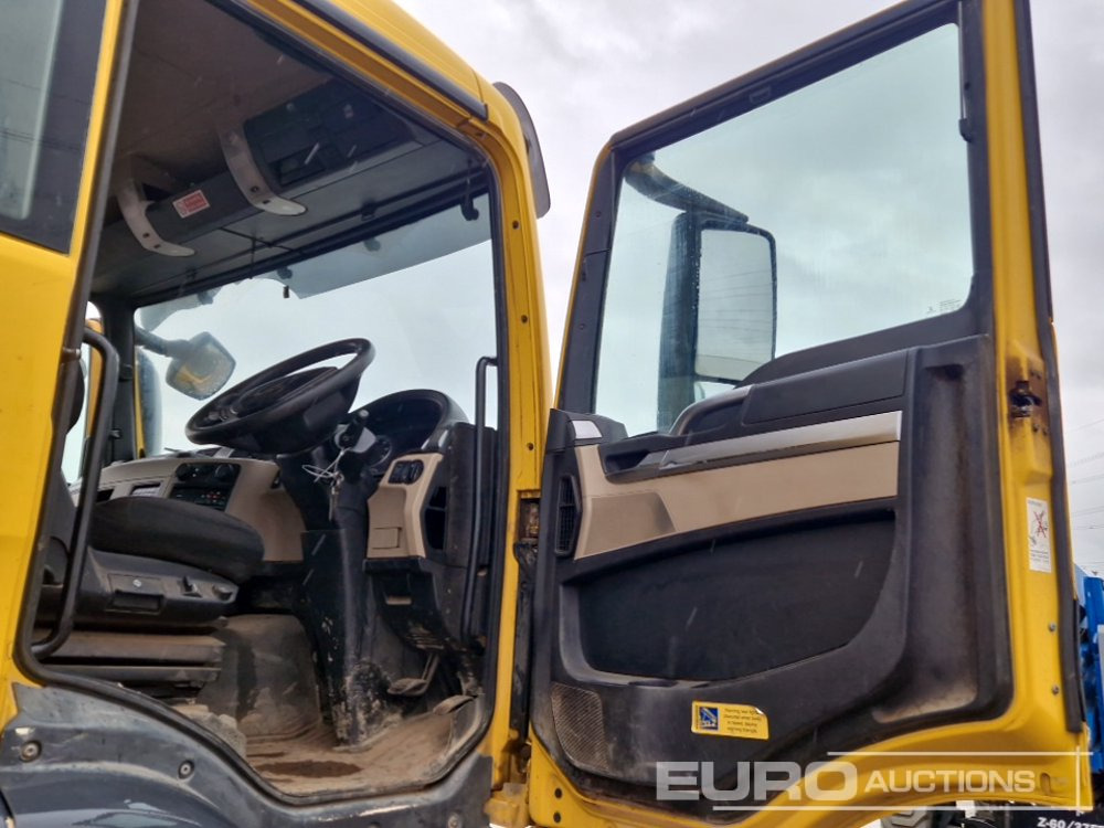 Tippbil 2018 MAN TGS 35.420: bilde 31