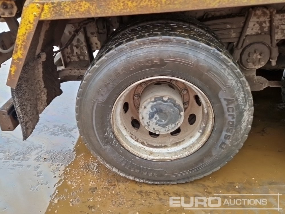 Tippbil 2018 MAN TGS 35.420: bilde 12