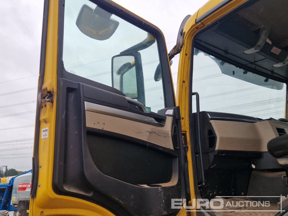 Tippbil 2018 MAN TGS 35.420: bilde 29
