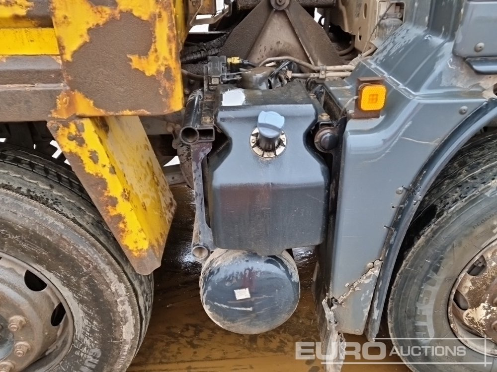Tippbil 2018 MAN TGS 35.420: bilde 27