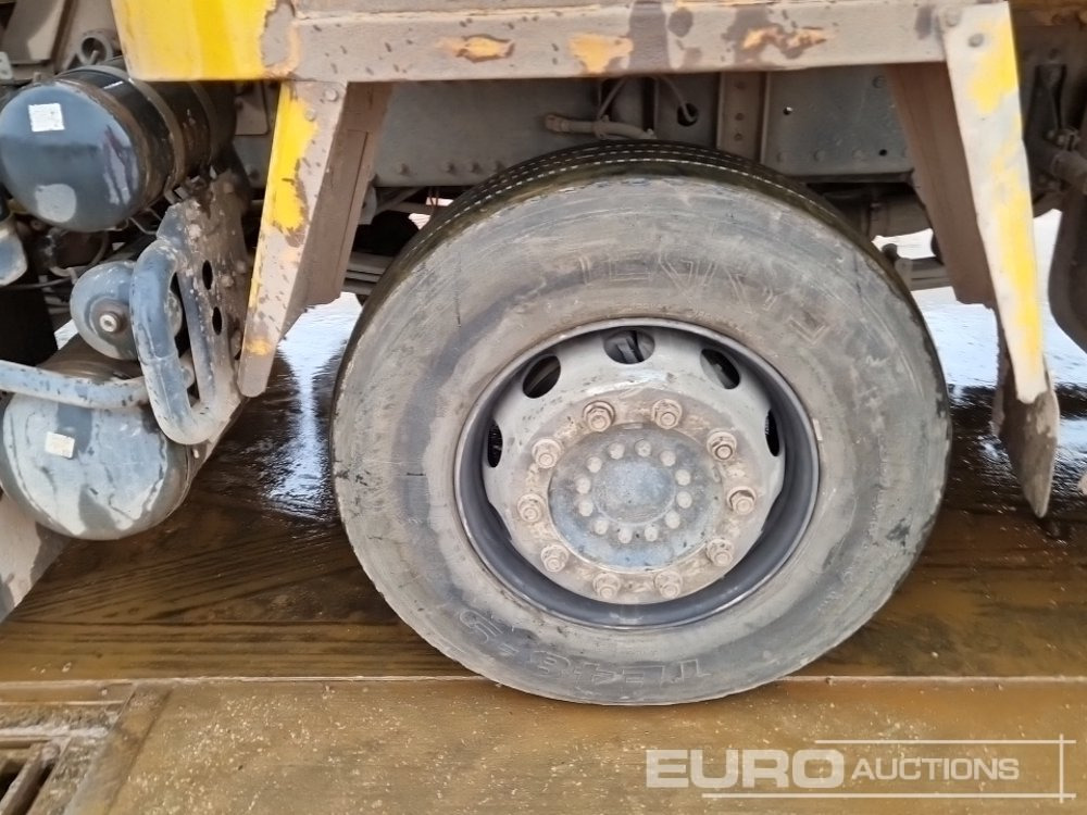 Tippbil 2018 MAN TGS 35.420: bilde 9