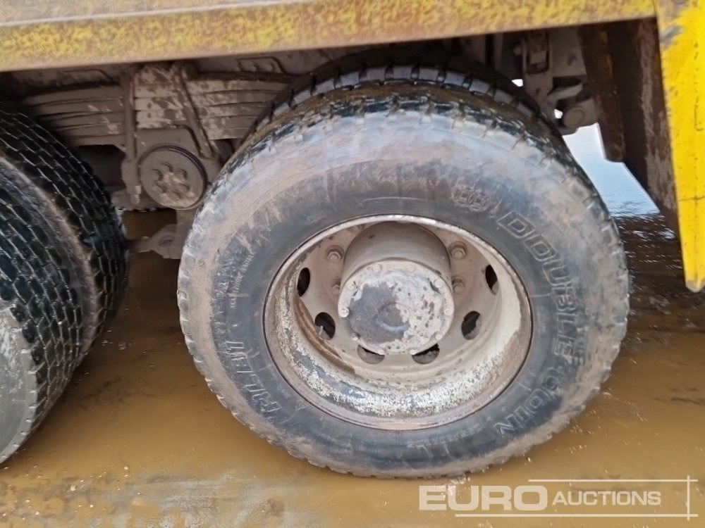 Tippbil 2018 MAN TGS 35.420: bilde 13
