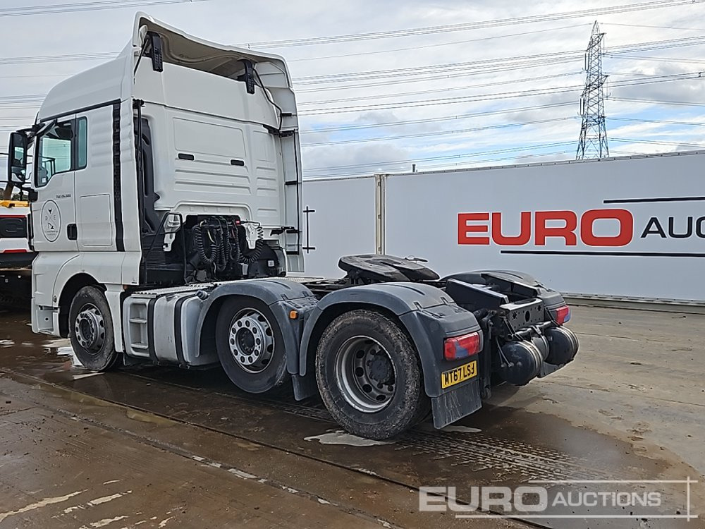 2018 MAN TGX26.500 - Traktor: bilde 3 2018 MAN TGX26.500 - Traktor: bilde 3