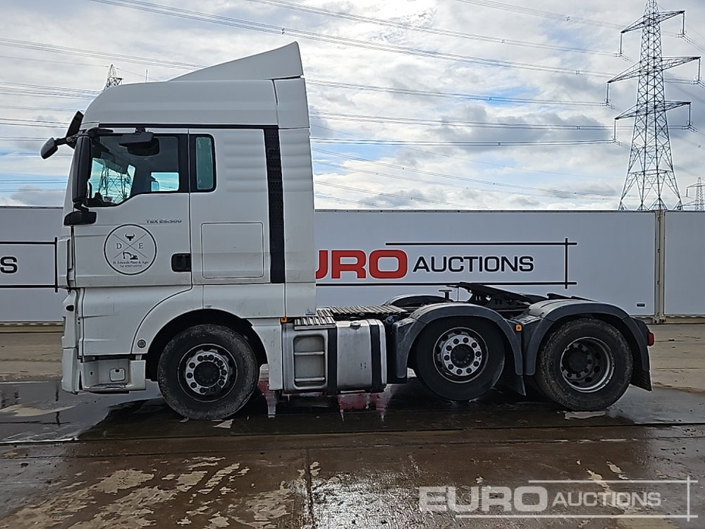 2018 MAN TGX26.500 - Traktor: bilde 2 2018 MAN TGX26.500 - Traktor: bilde 2