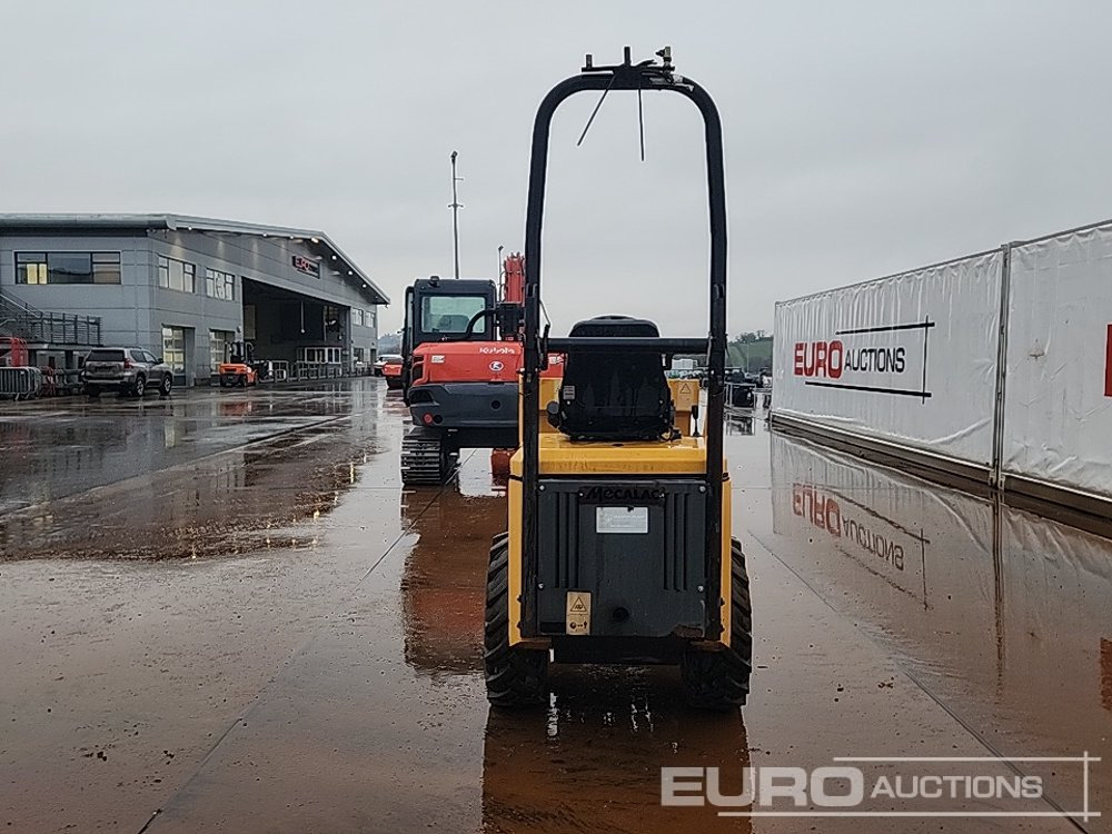 2018 Mecalac TA1EH - Kompaktdumper: bilde 4 2018 Mecalac TA1EH - Kompaktdumper: bilde 4