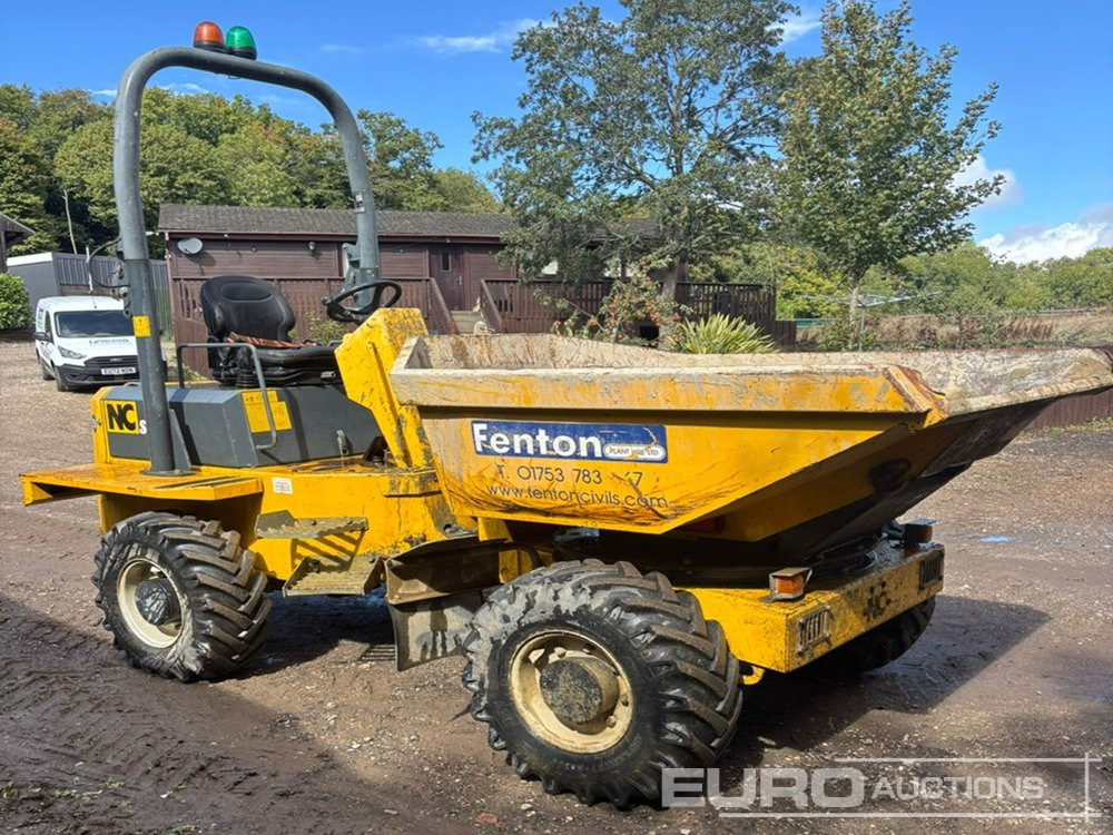 2018 NC SW3 - Kompaktdumper: bilde 1 2018 NC SW3 - Kompaktdumper: bilde 1