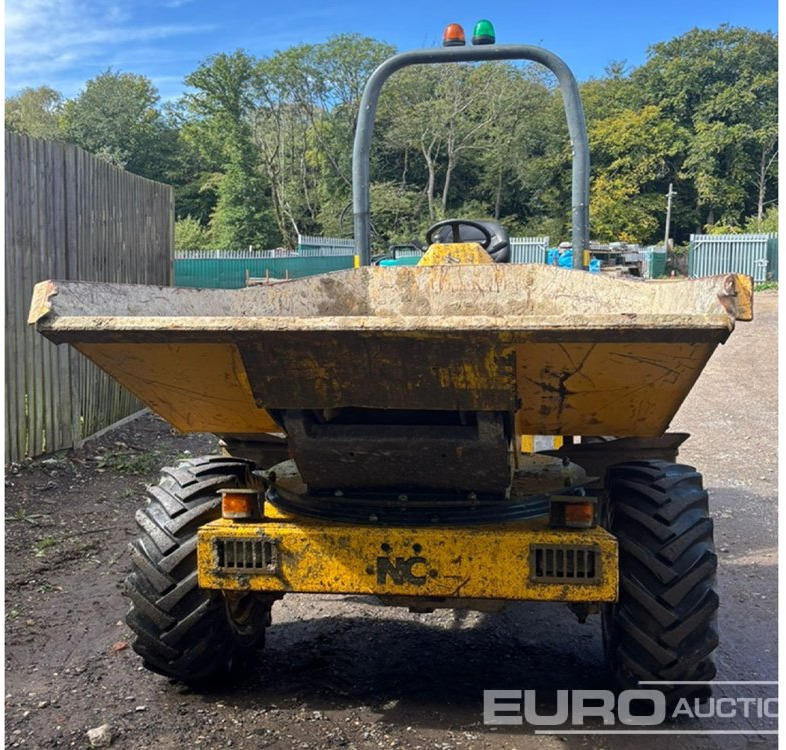 2018 NC SW3 - Kompaktdumper: bilde 3 2018 NC SW3 - Kompaktdumper: bilde 3
