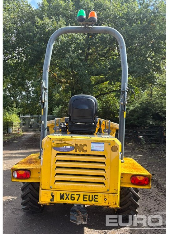 2018 NC SW3 - Kompaktdumper: bilde 2 2018 NC SW3 - Kompaktdumper: bilde 2