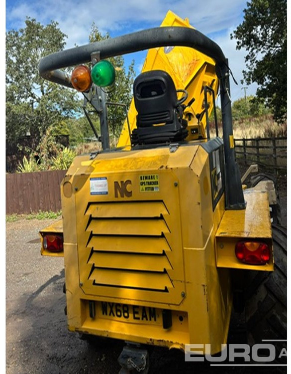 2018 NC SW6 - Kompaktdumper: bilde 2 2018 NC SW6 - Kompaktdumper: bilde 2