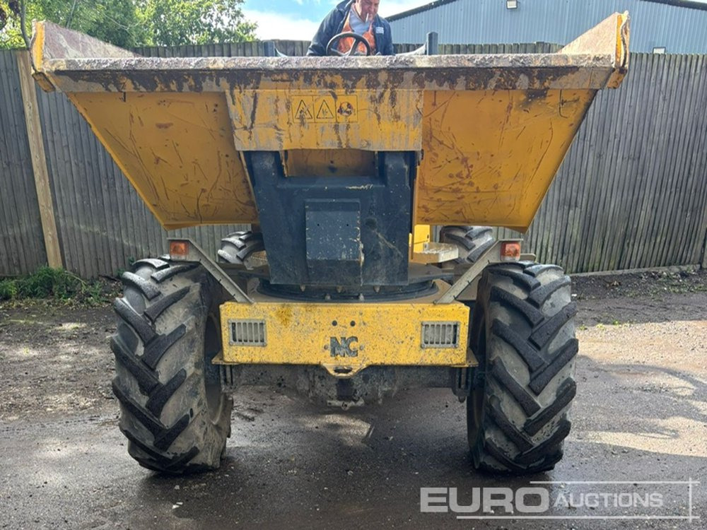 2018 NC SW6 - Kompaktdumper: bilde 2 2018 NC SW6 - Kompaktdumper: bilde 2