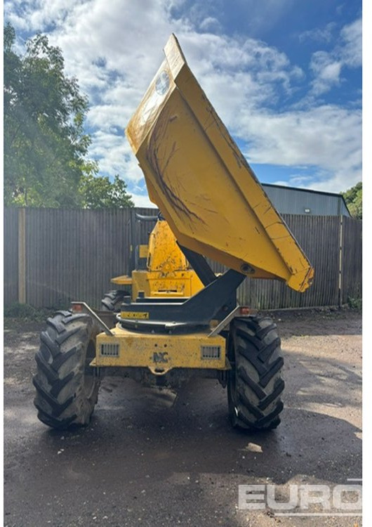 2018 NC SW6 - Kompaktdumper: bilde 4 2018 NC SW6 - Kompaktdumper: bilde 4