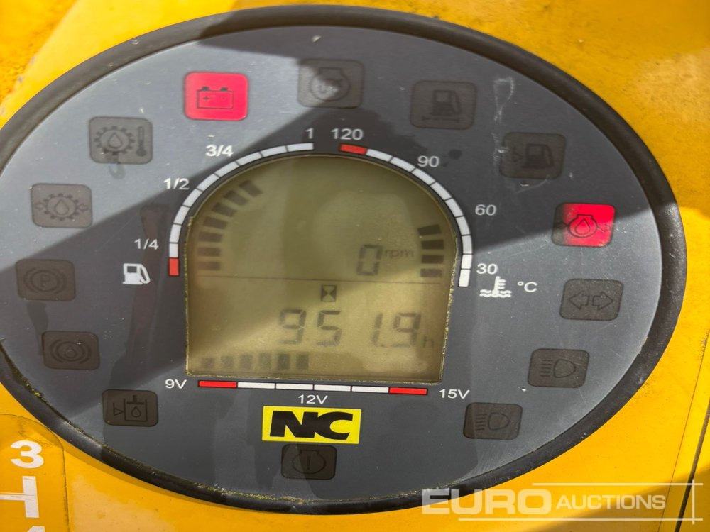 2018 NC SW6 - Kompaktdumper: bilde 5 2018 NC SW6 - Kompaktdumper: bilde 5